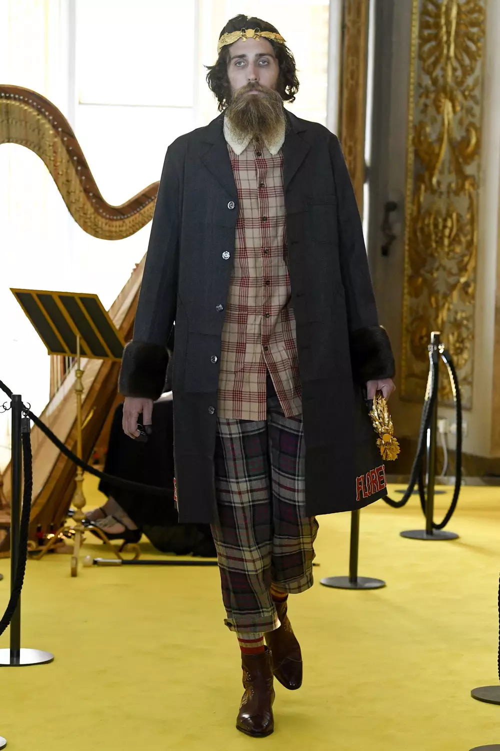 Gucci Menswear 2018 Resort19