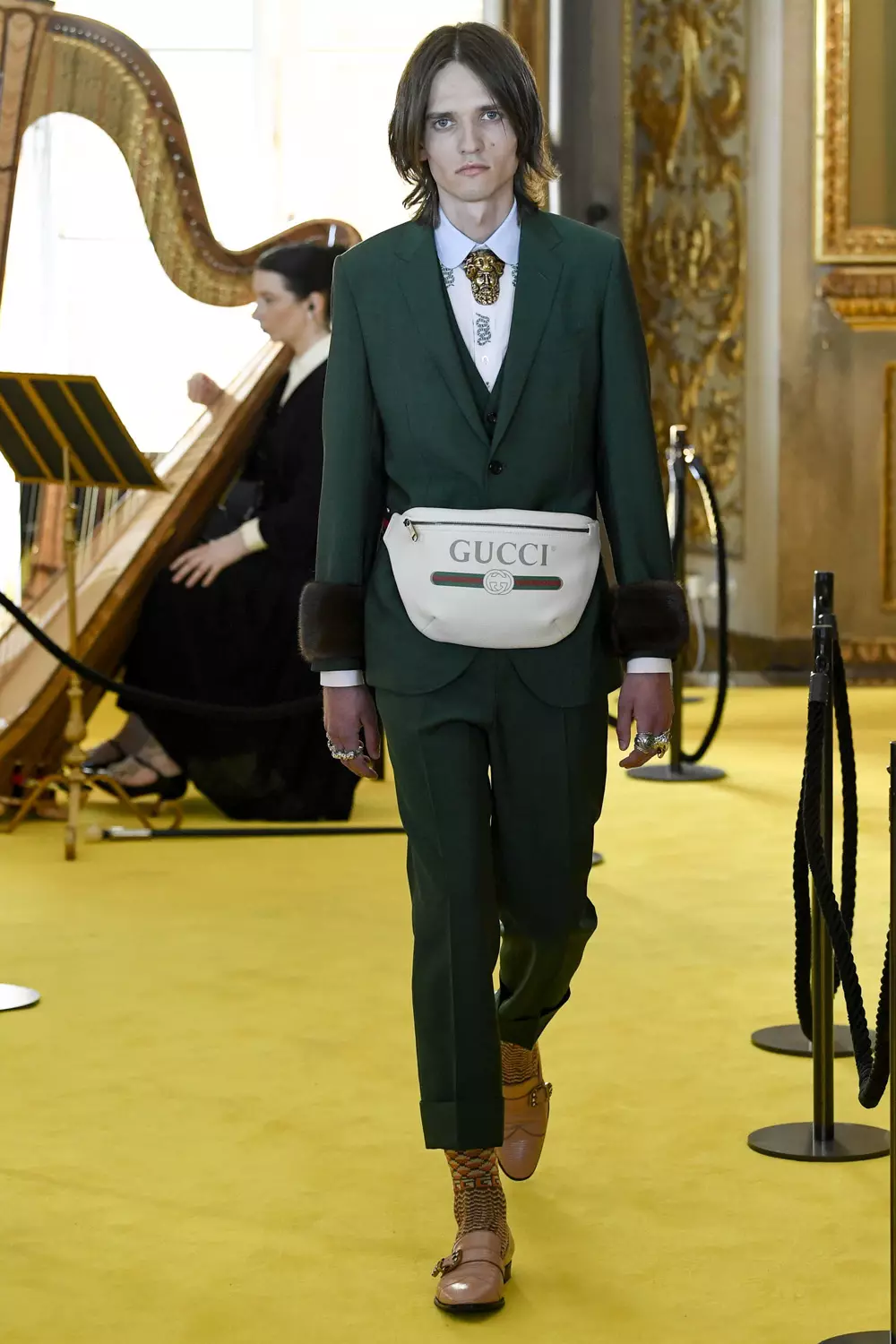 Курорт Gucci 2018