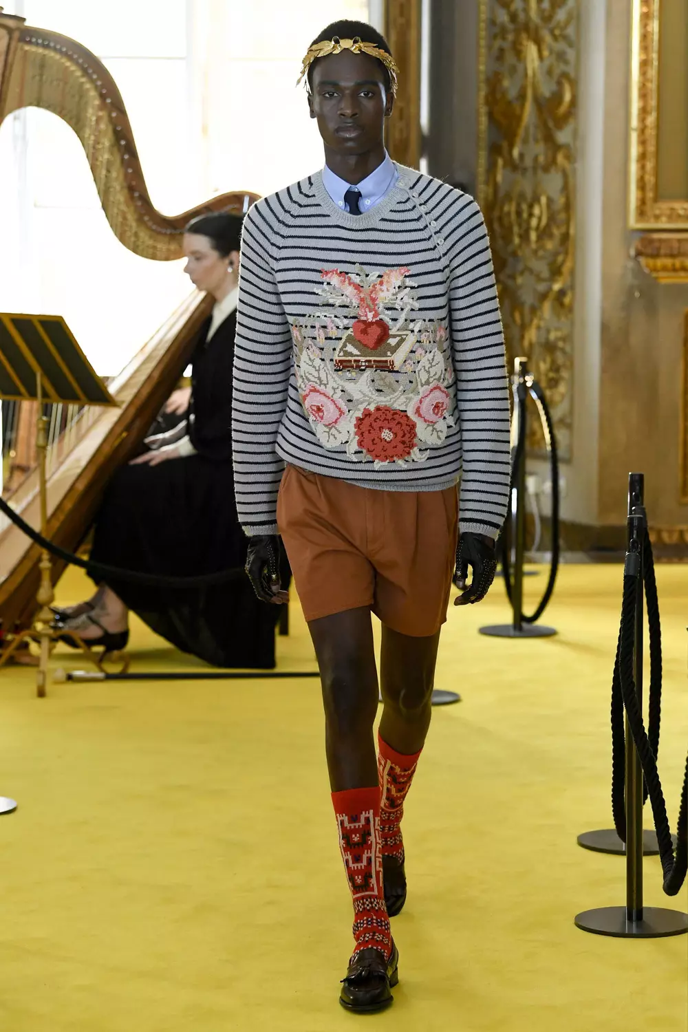 Gucci Menswear 2018 Resort26