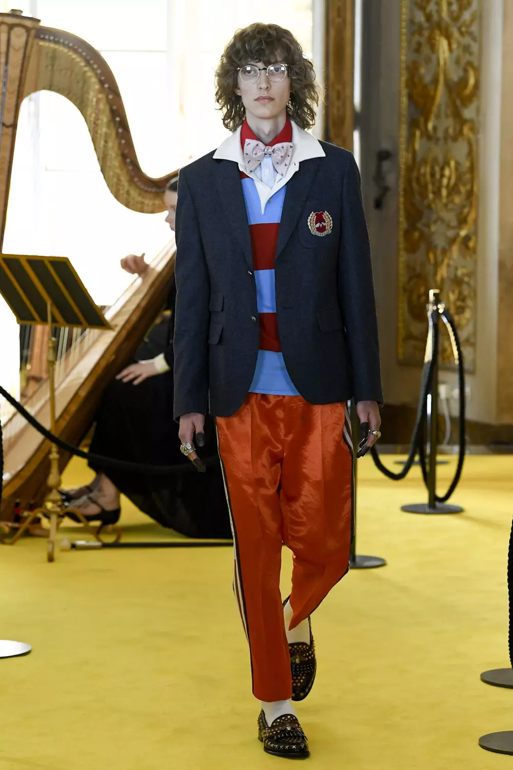 Gucci Menswear 2018 Resort28