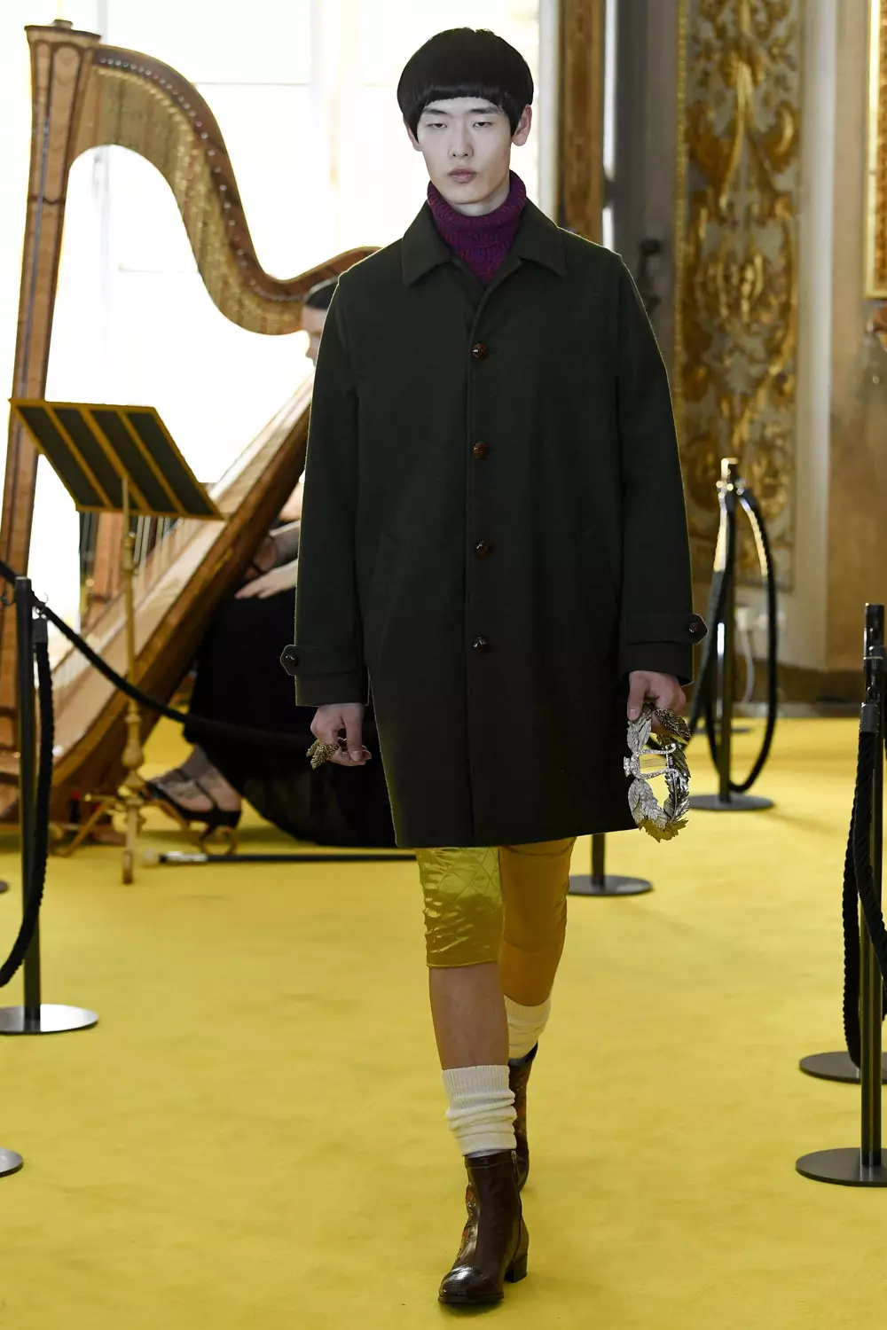 Gucci Menswear 2018 Resort43