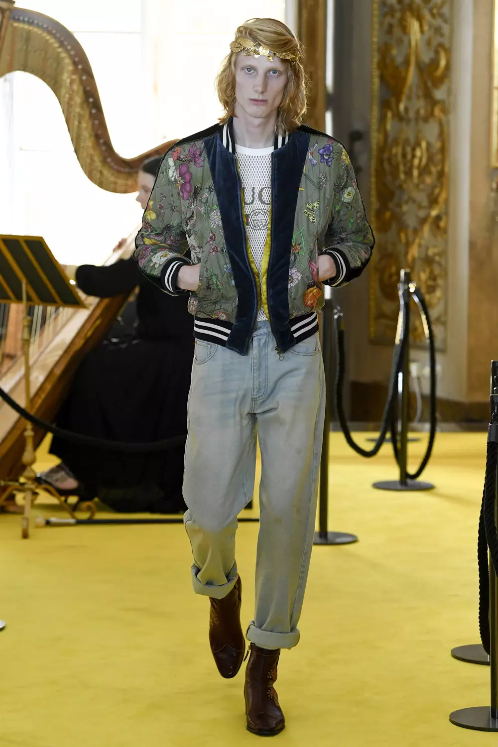 Gucci Pánské oblečení 2018 Resort9