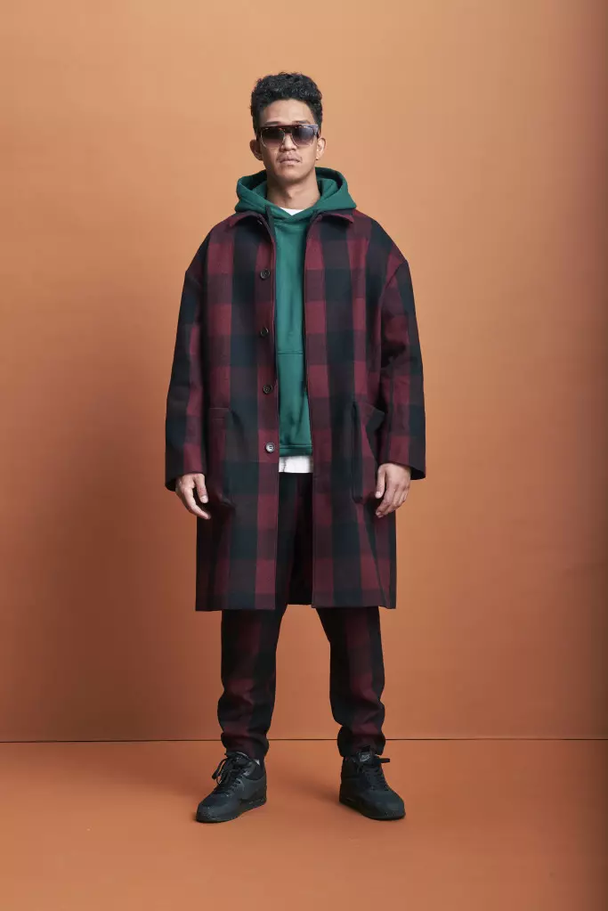 Gustav Von Aschenbach Men's Fall 2018