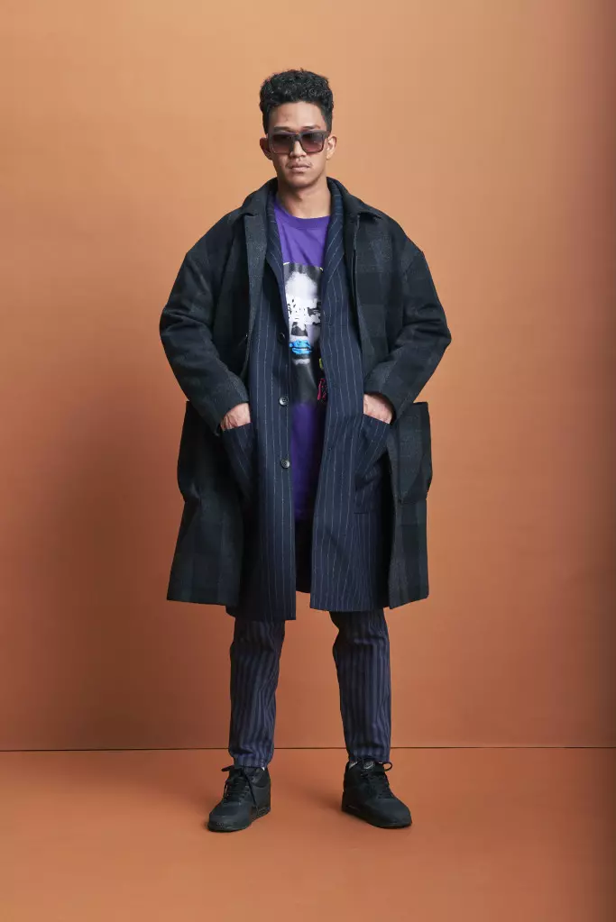 Gustav Von Aschenbach Men's Fall 2018