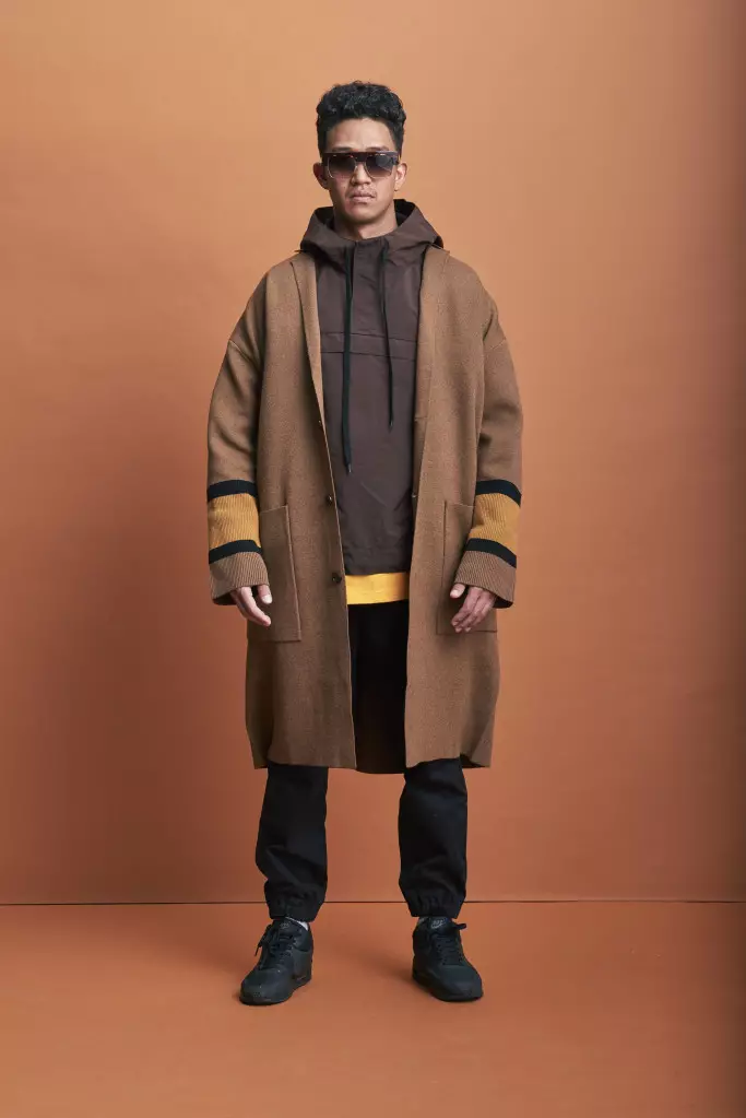 Gustav Von Aschenbach Men's Fall 2018