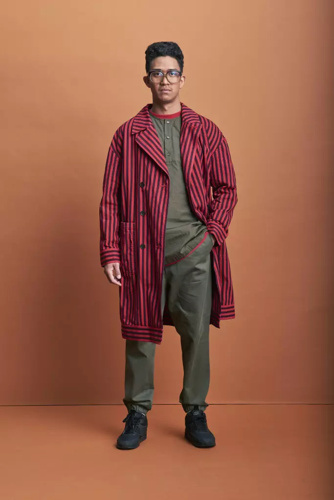 Gustav Von Aschenbach Men's Fall 2018