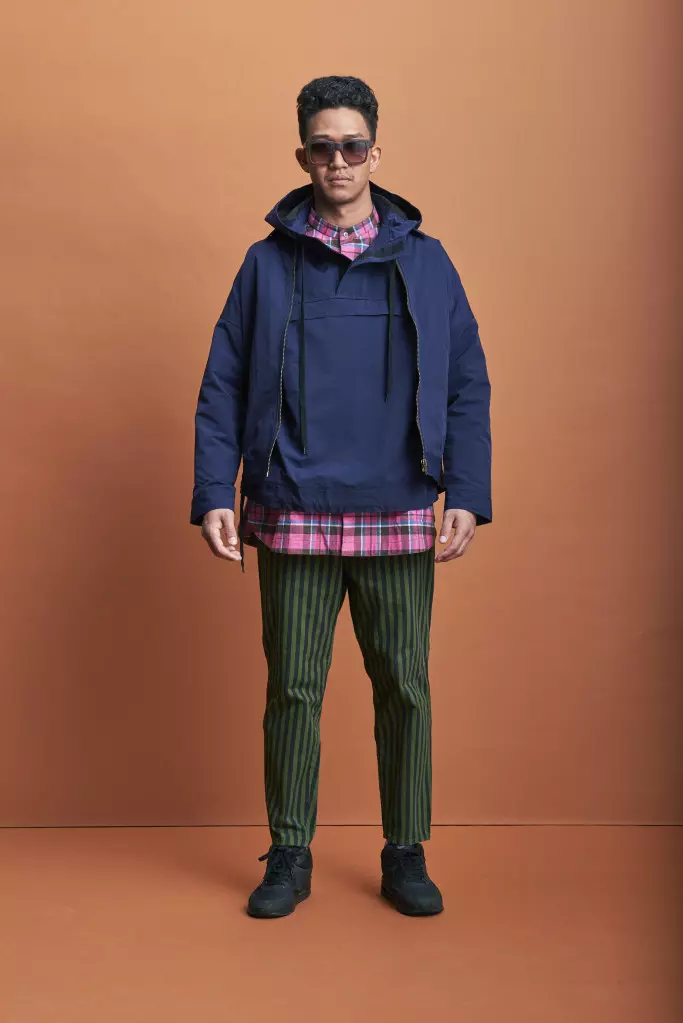 Gustav Von Aschenbach Men's Fall 2018