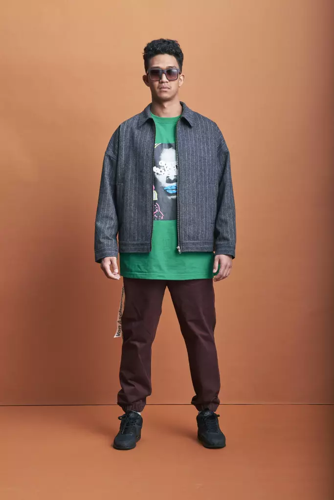 Gustav Von Aschenbach Men's Fall 2018