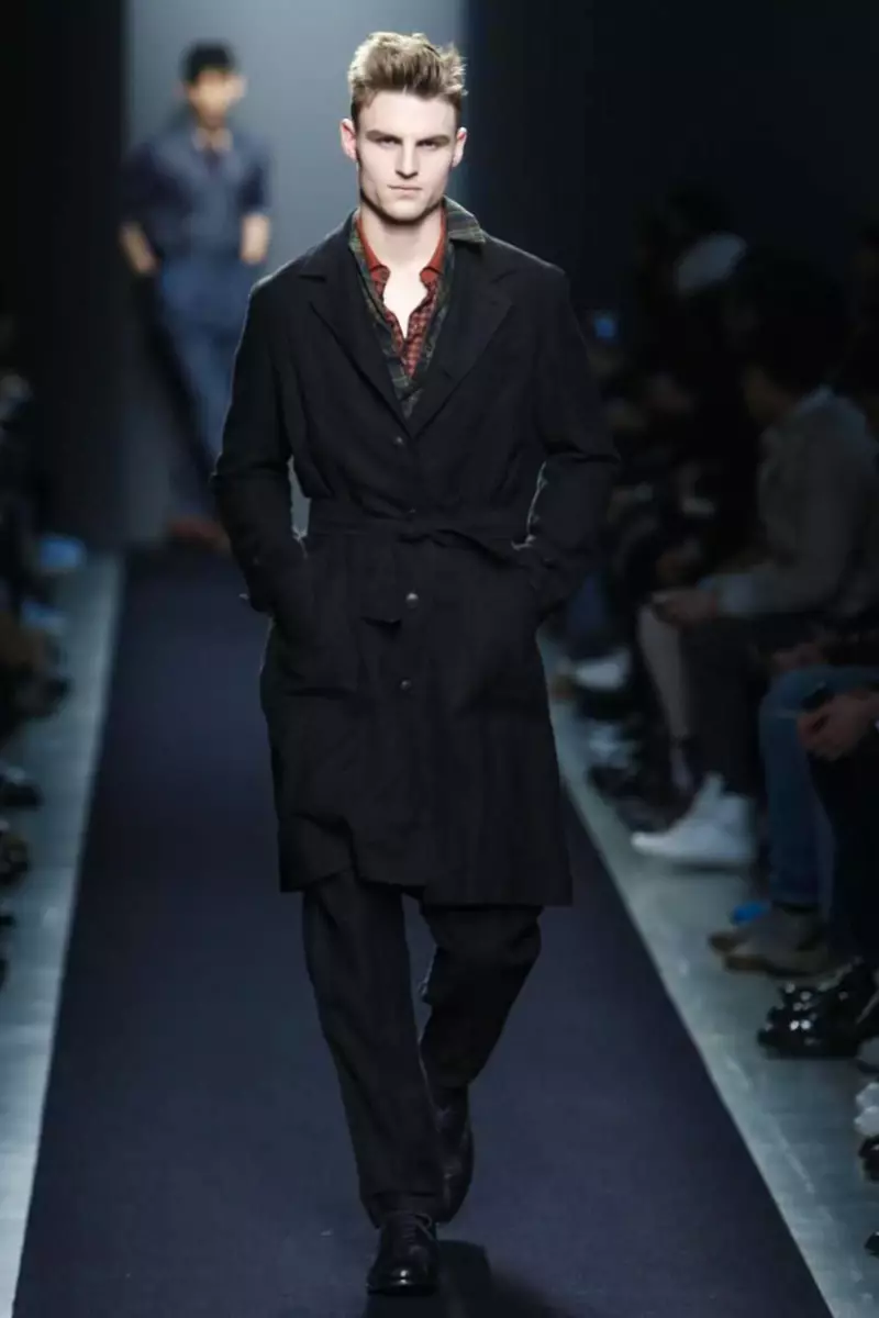 Bottega Veneta La'ei Tama'ita'i Fall Winter 2015 i Milan