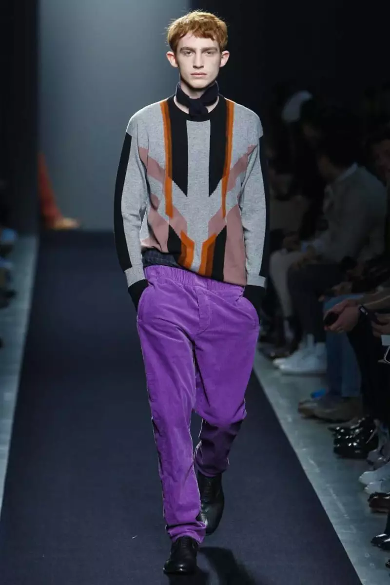 Bottega Veneta Menswear Fall Winter 2015 em Milão