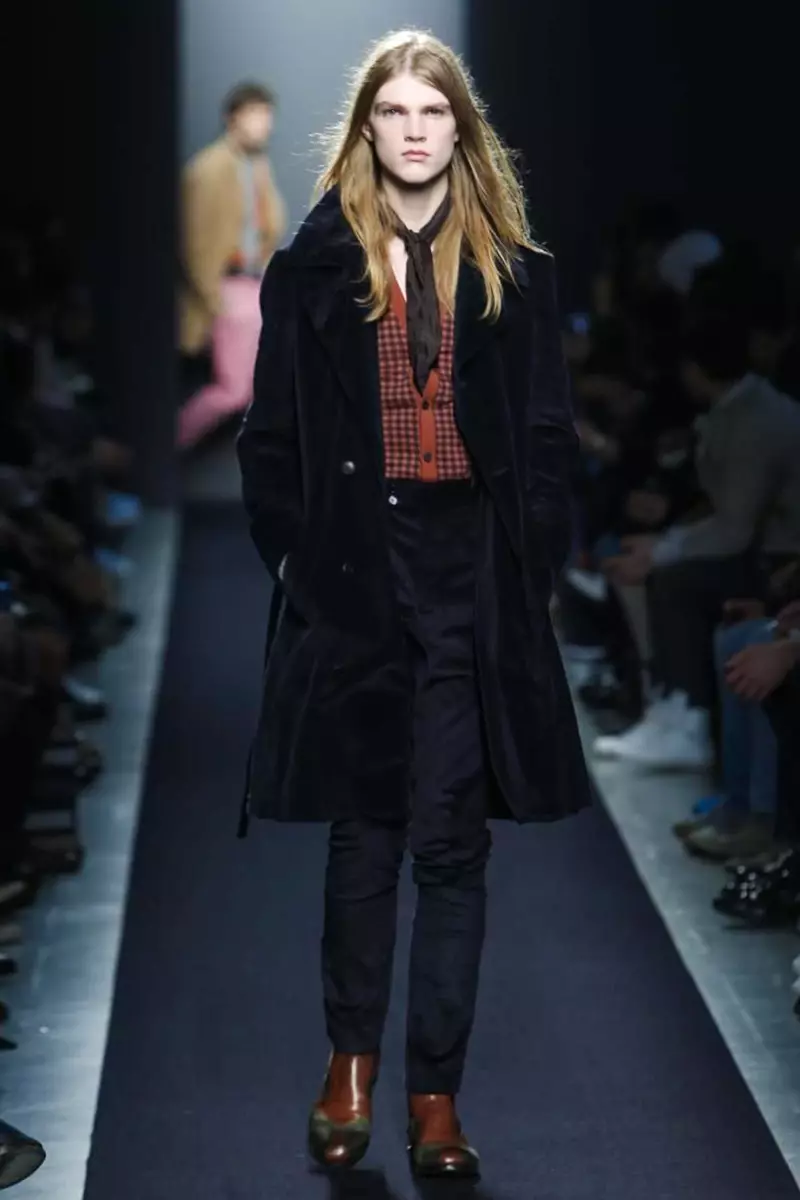 Bottega Veneta Menswear Fall Winter 2015 ni Milan