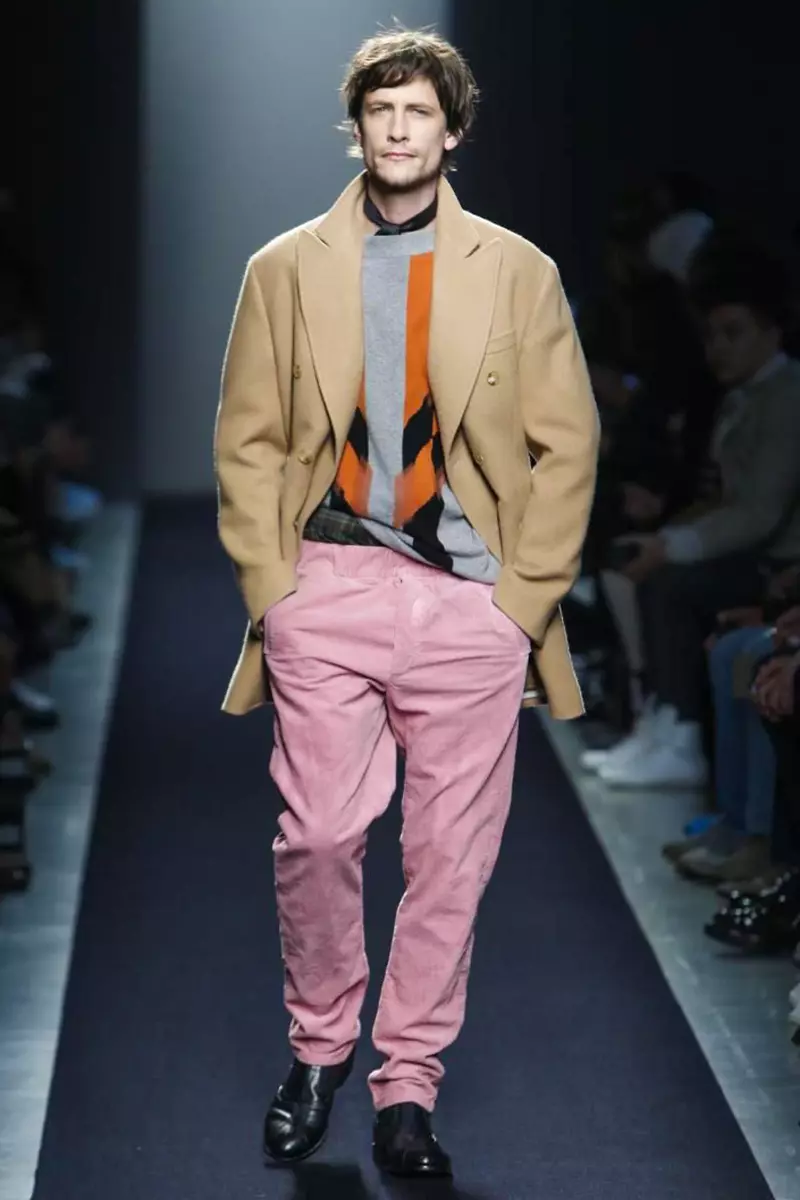 Bottega Veneta Menswear Fall Winter 2015 li Milan