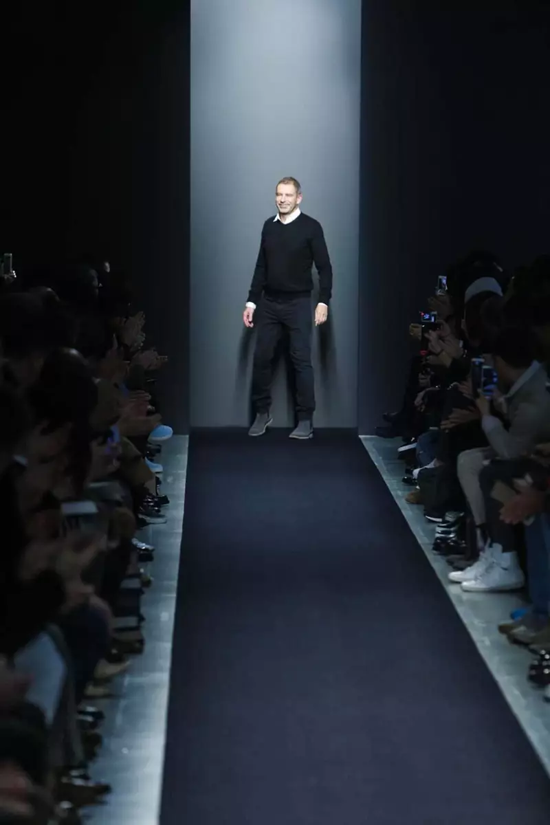 Bottega Veneta Menswear Fall Winter 2015 ni Milan