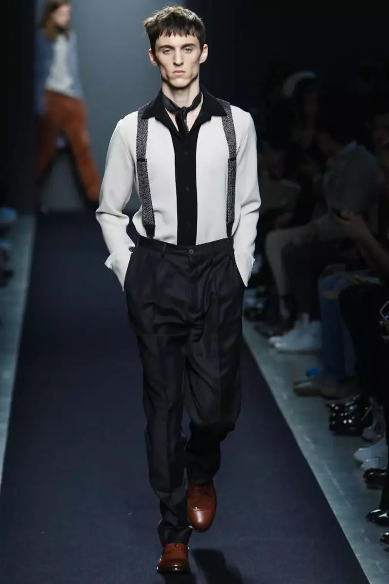 Bottega Veneta Menswear Fall Winter 2015 в Милане