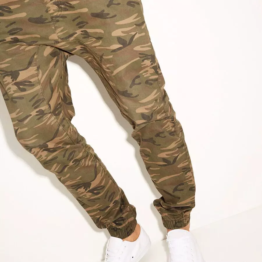 Drake joggers