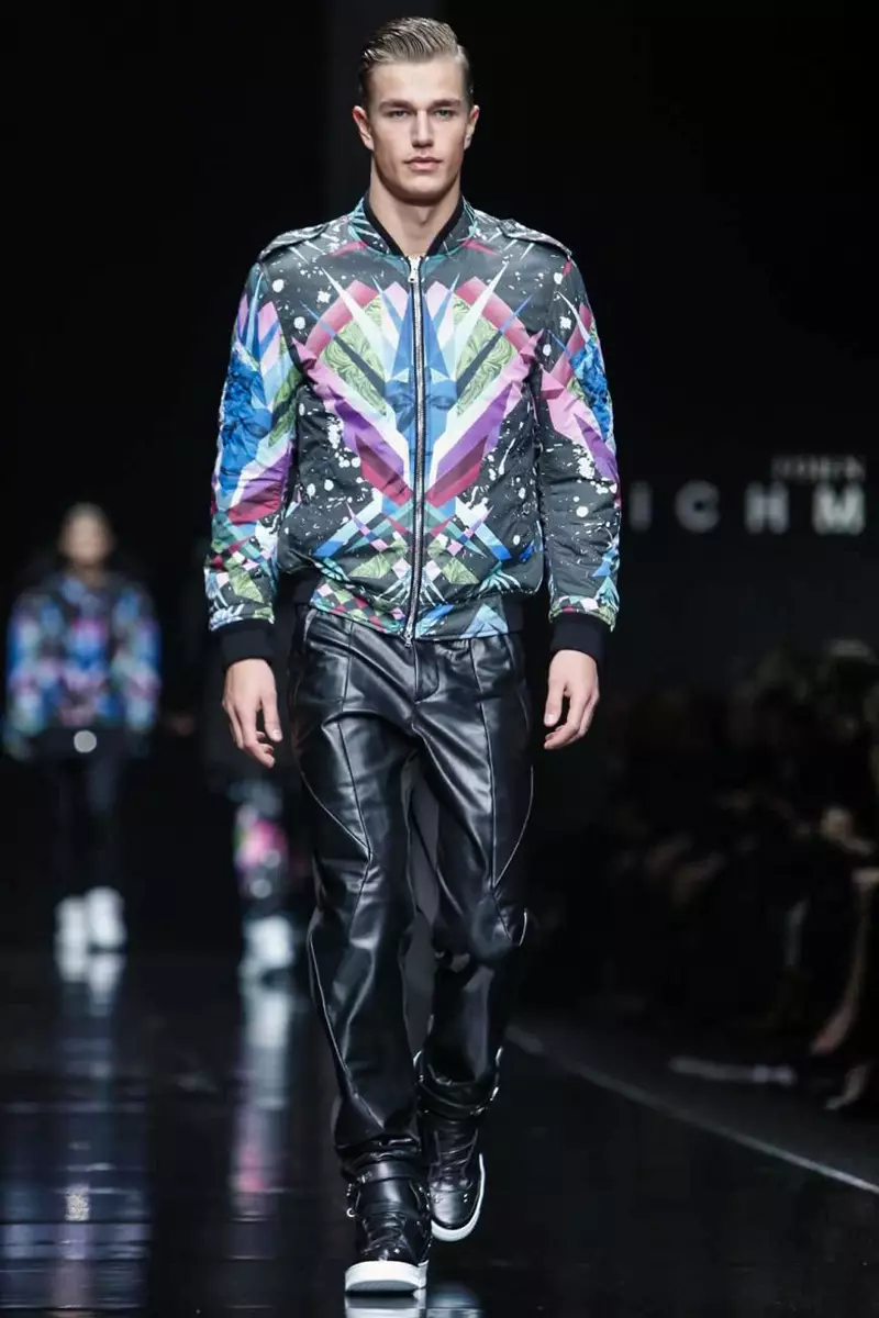 John Richmond Menswear Fall Winter 2015 i Milan