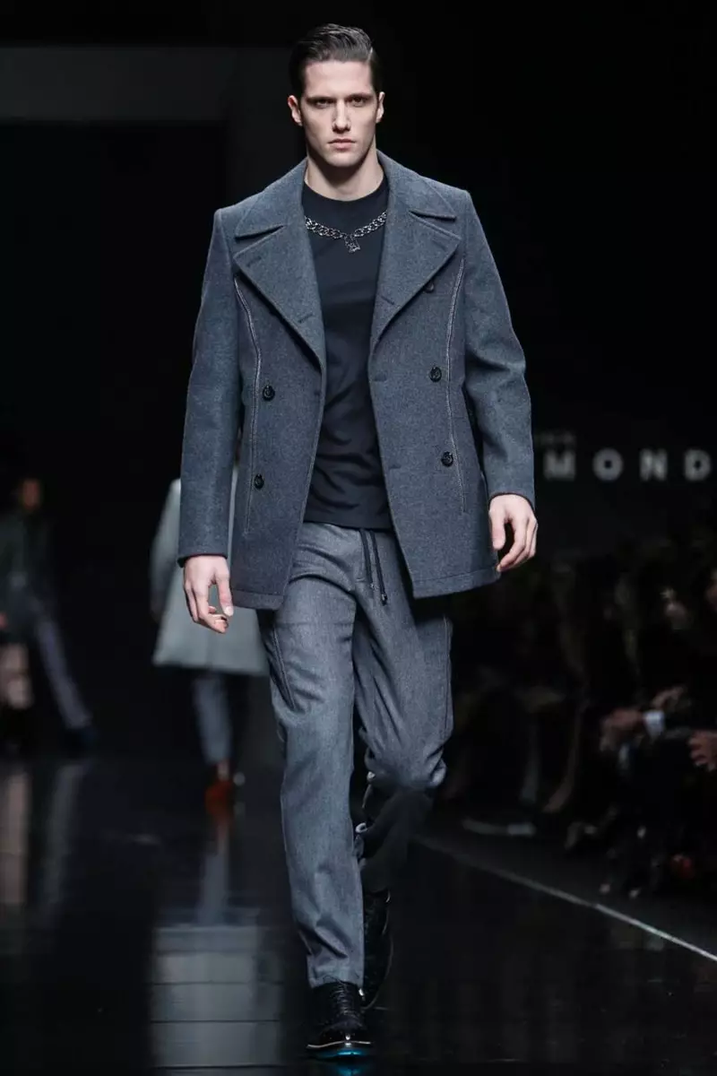 John Richmond Menswear Fall Winter 2015 i Milan