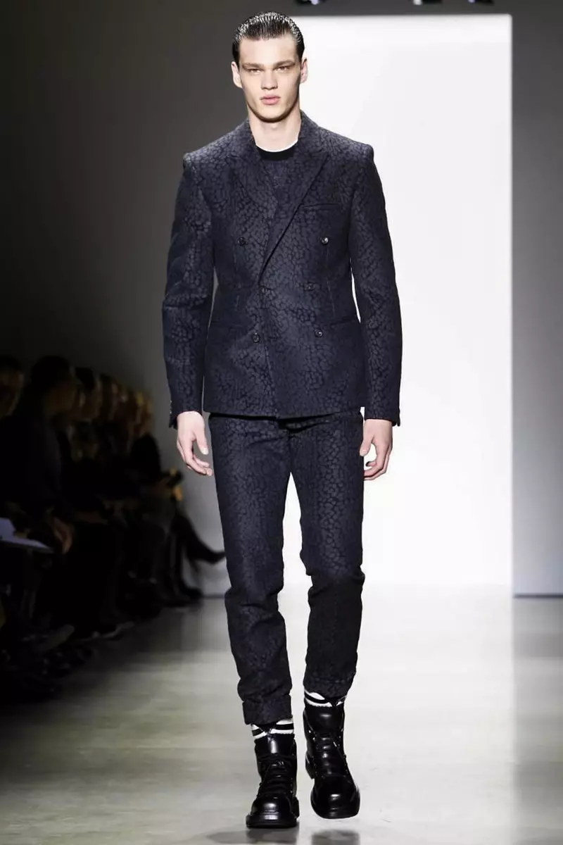 Calvin Klein Collection Menswear Fall Winter 2015 f'Milan