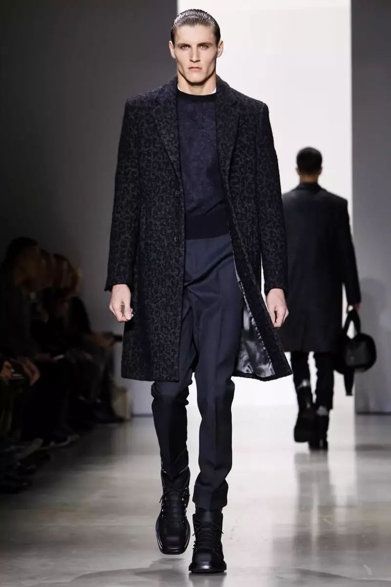 မီလန်ရှိ Calvin Klein Collection Menswear Fall Winter 2015