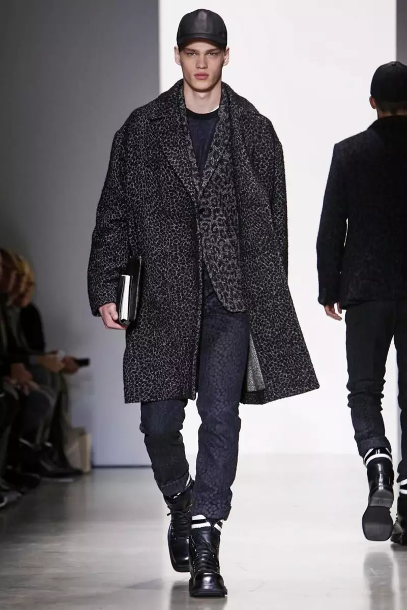 မီလန်ရှိ Calvin Klein Collection Menswear Fall Winter 2015