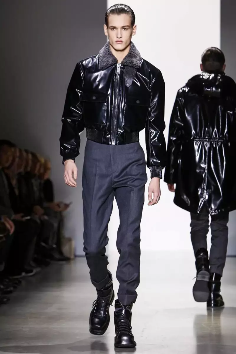 မီလန်ရှိ Calvin Klein Collection Menswear Fall Winter 2015