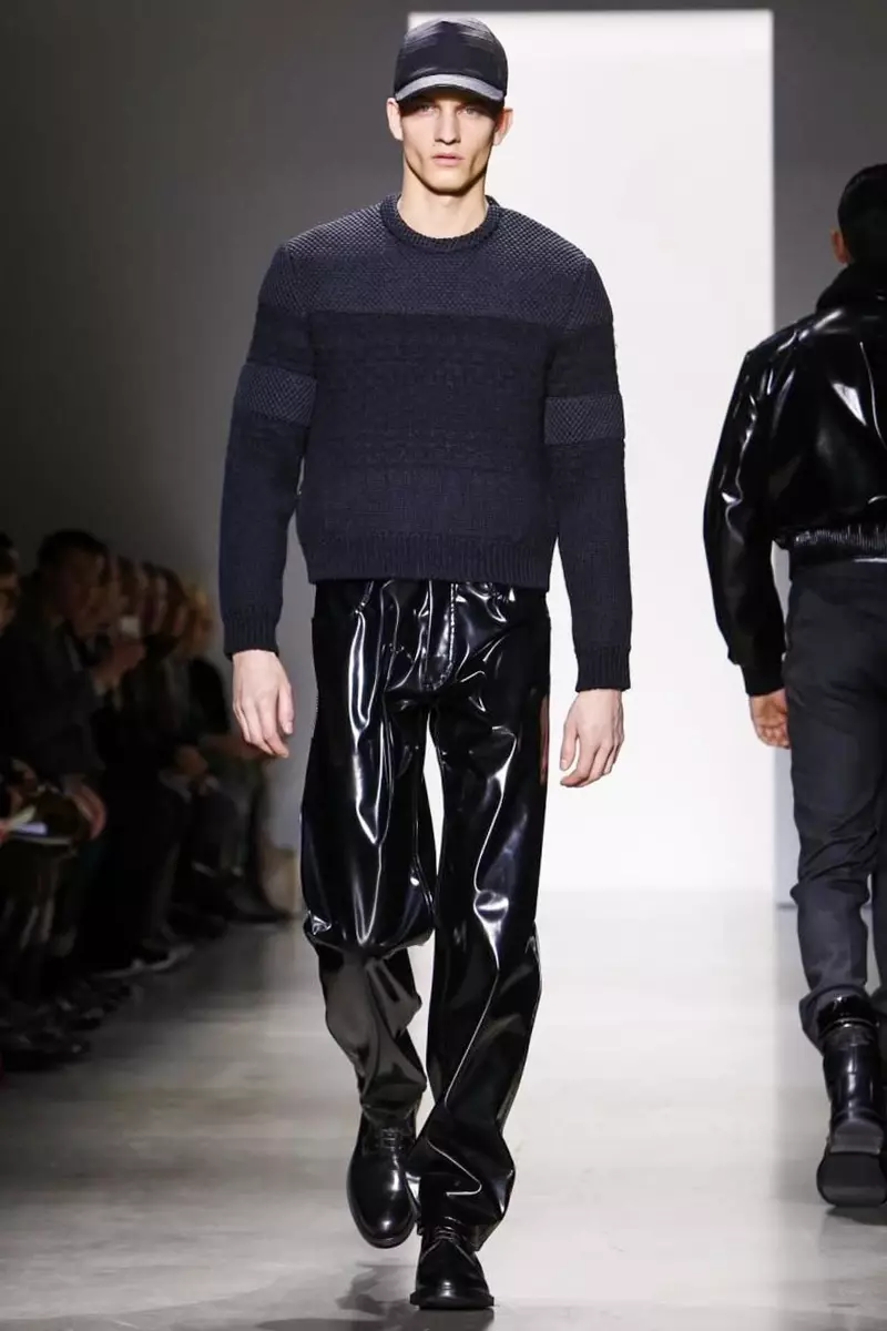 Calvin Klein Collection Menswear Fall Winter 2015 אין מילאַן