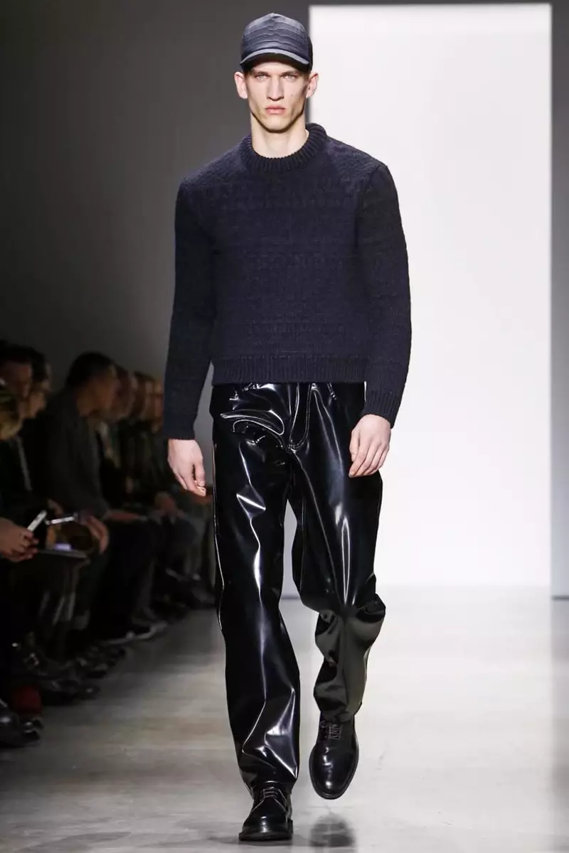 Calvin Klein Collection Menswear Fall Winter 2015 אין מילאַן