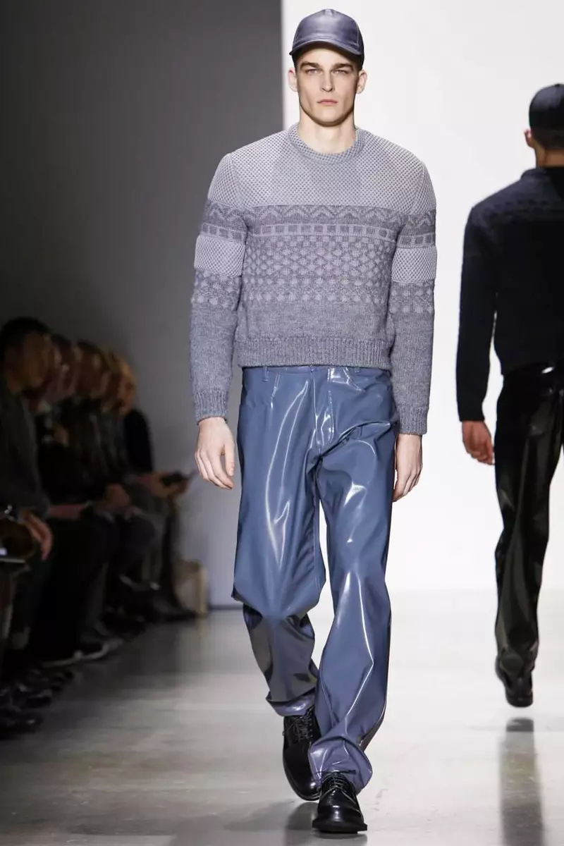 မီလန်ရှိ Calvin Klein Collection Menswear Fall Winter 2015