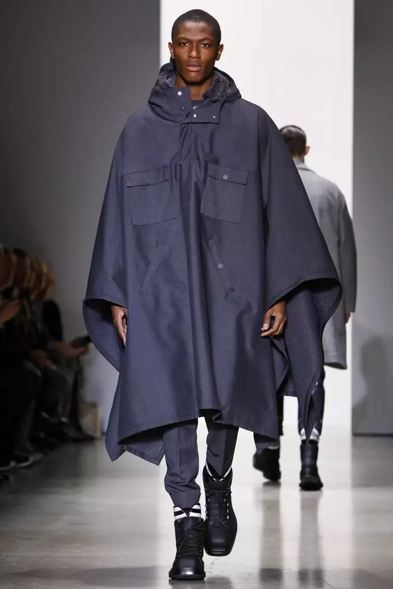 မီလန်ရှိ Calvin Klein Collection Menswear Fall Winter 2015