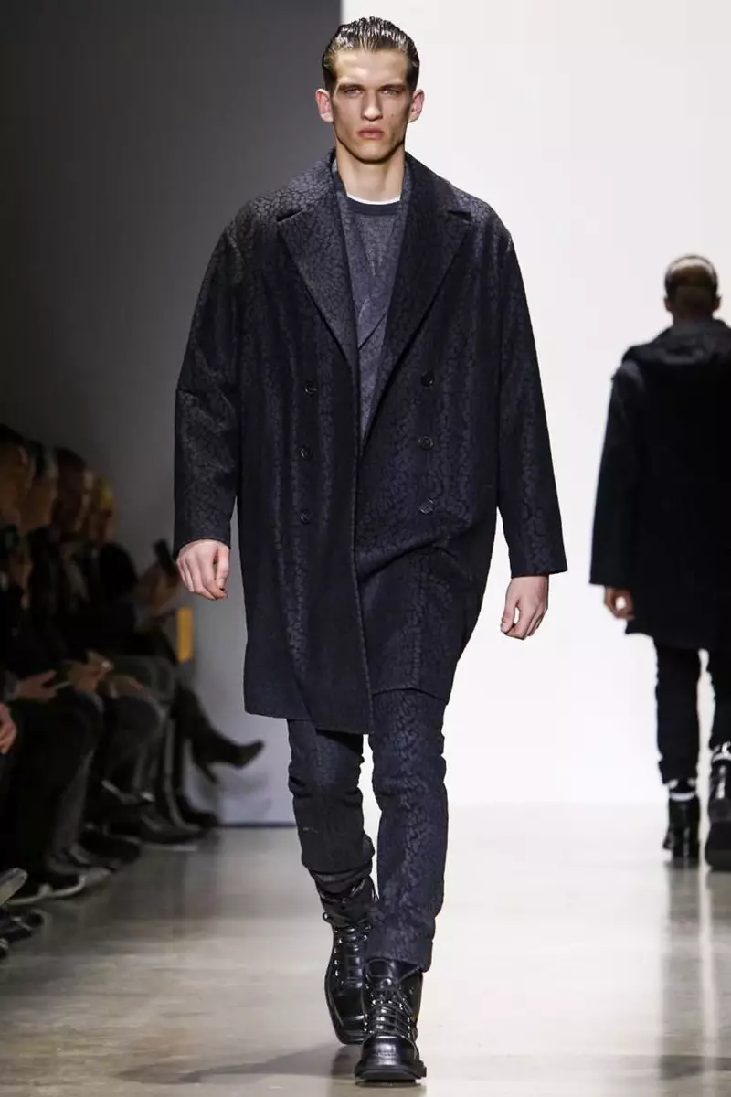 Calvin Klein Collection Menswear Fall Winter 2015 אין מילאַן