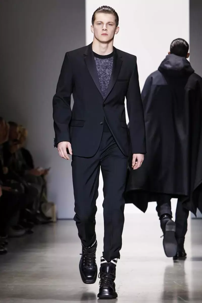 မီလန်ရှိ Calvin Klein Collection Menswear Fall Winter 2015