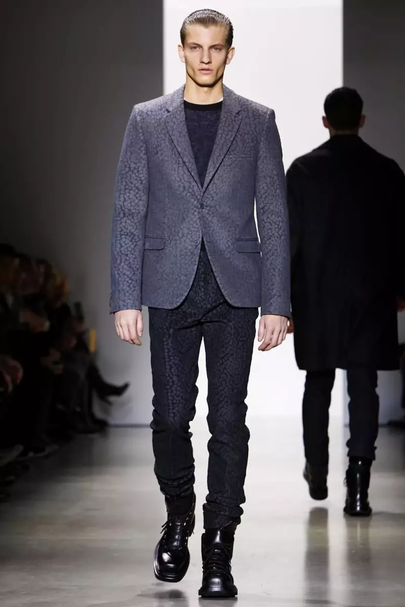 Calvin Klein Collection Menswear Fall Winter 2015 ໃນ Milan