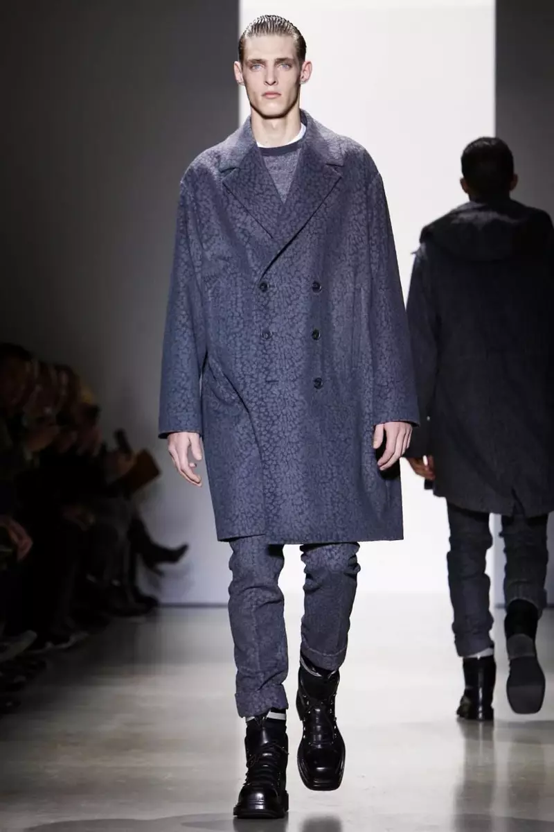 Calvin Klein Collection Menswear Fall Winter 2015 אין מילאַן