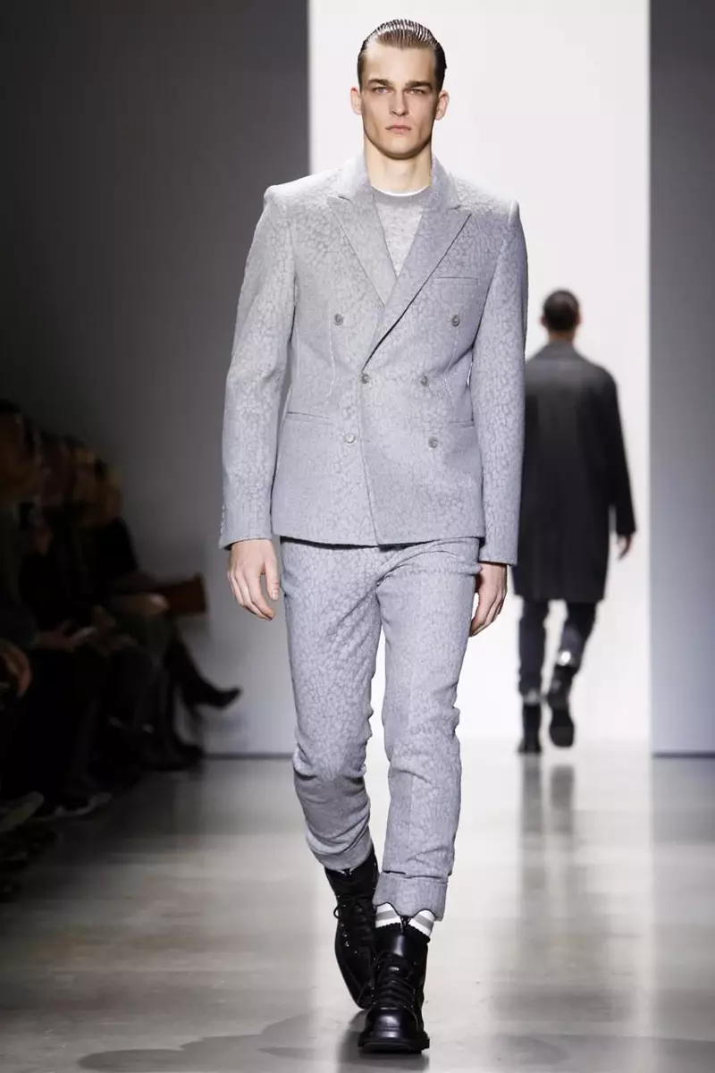 မီလန်ရှိ Calvin Klein Collection Menswear Fall Winter 2015