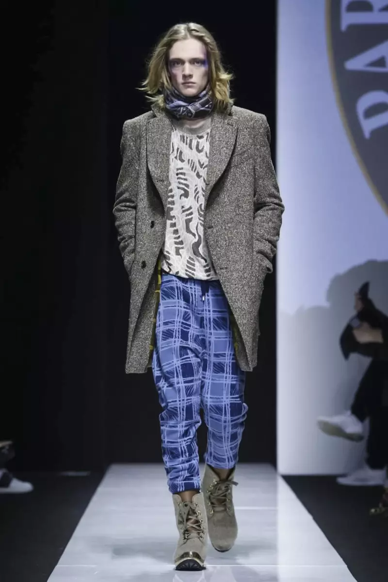 Kolekcja Vivienne Westwood Menswear Jesień-Zima 2015 w Mediolanie