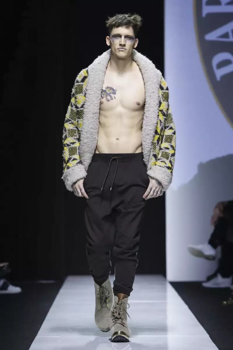 Vivienne Westwood Menswear Hierscht Wanter 2015 Kollektioun zu Mailand