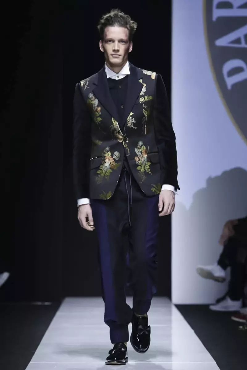 Vivienne Westwood Menswear Collezione Autunno Inverno 2015 a Milano