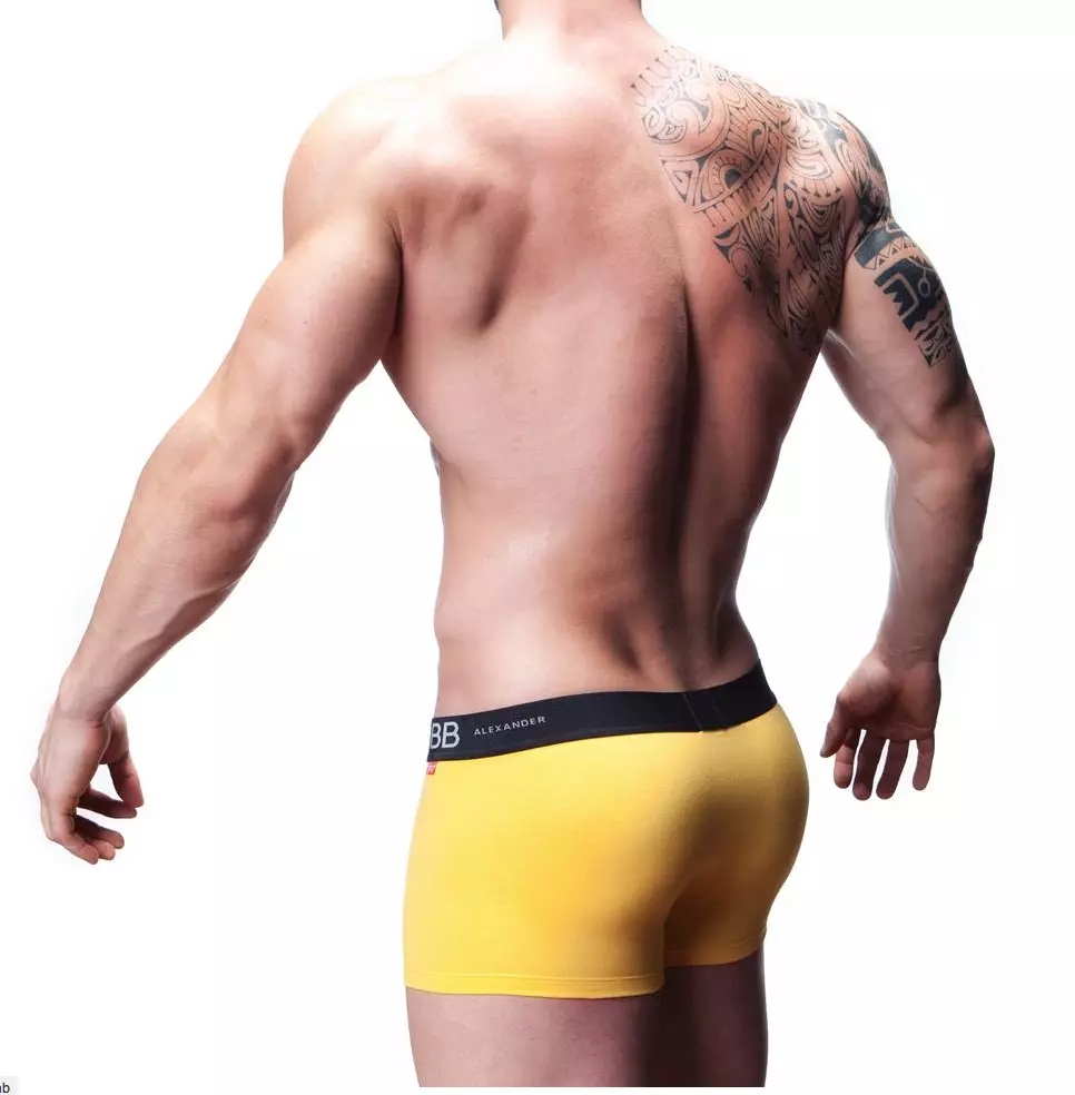 BOXER SHORT YELLOW RIVER (1)