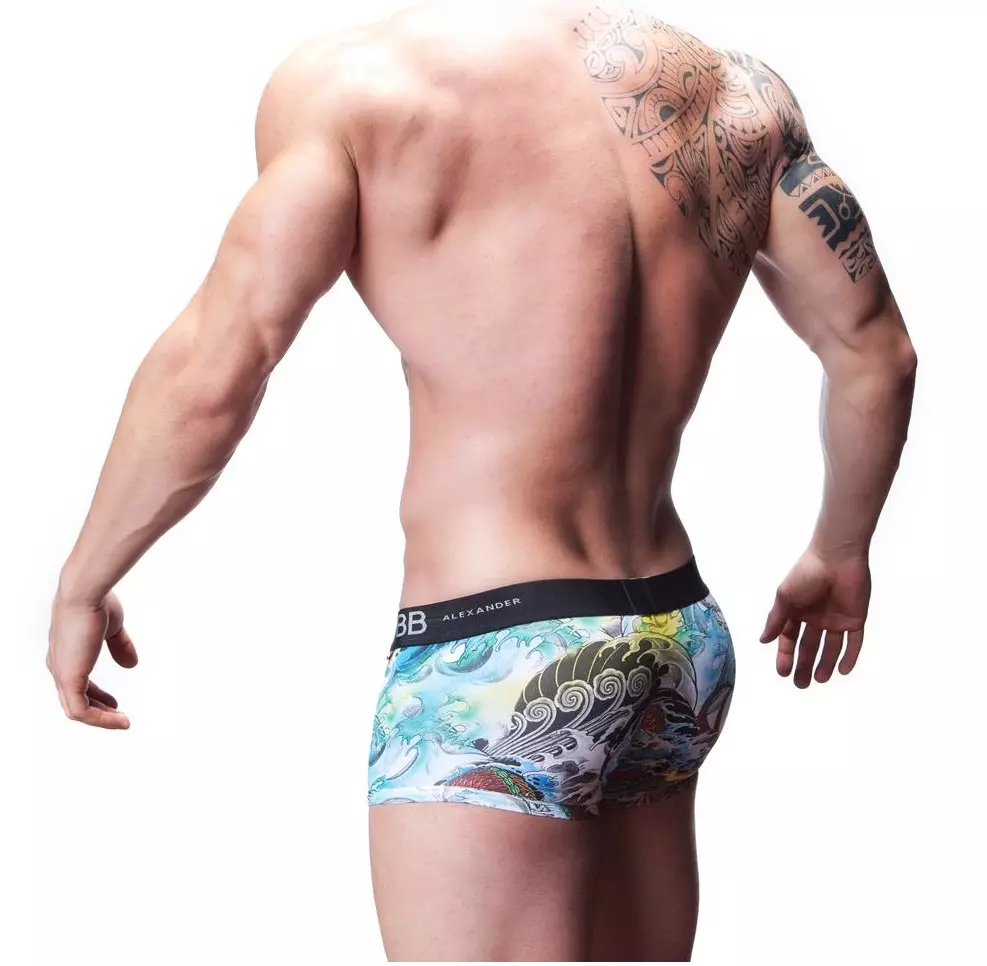 DRAGON TATUAJ TRUNK (1)