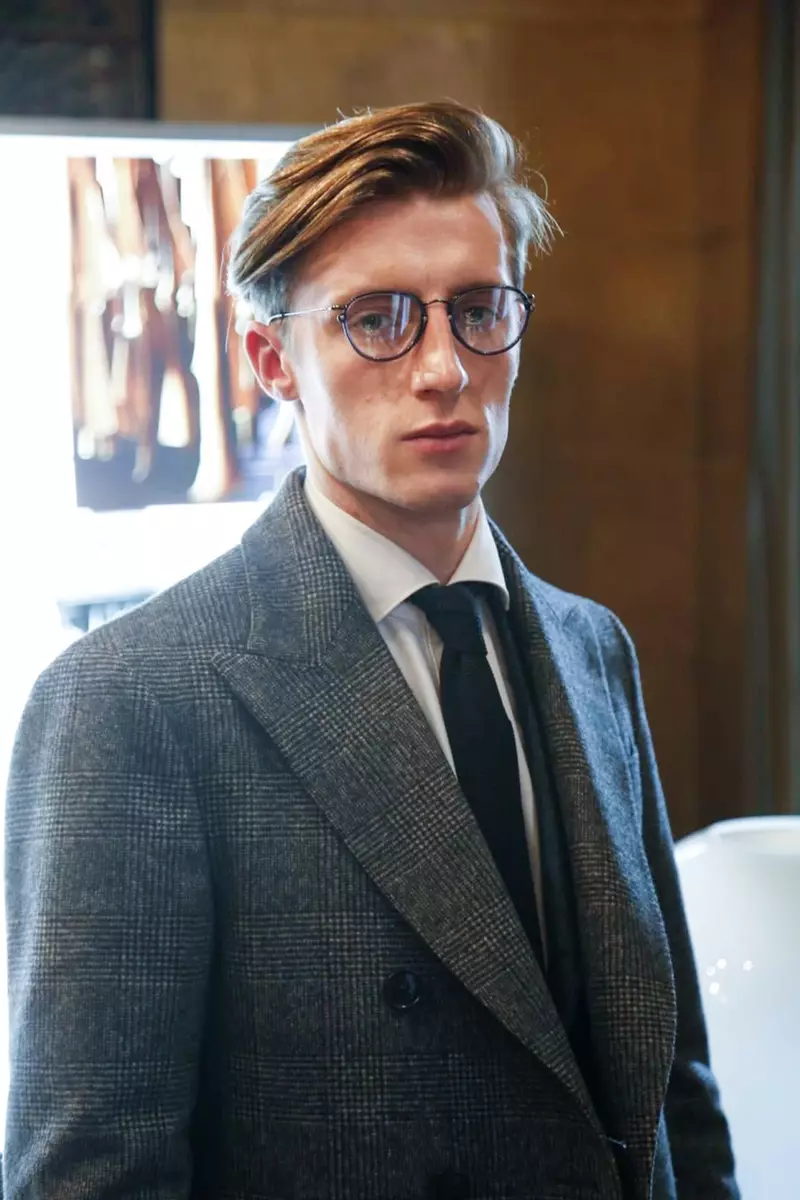 Tod's Menswear Fall Winter 2015 a Milan