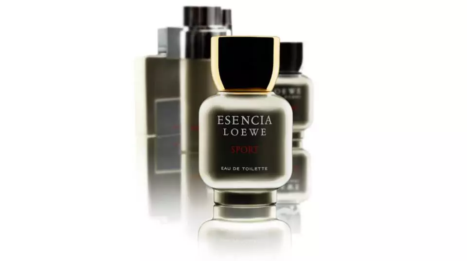 Esencia Loewe Спорт. http://bit.ly/EsenciaLoeweSport