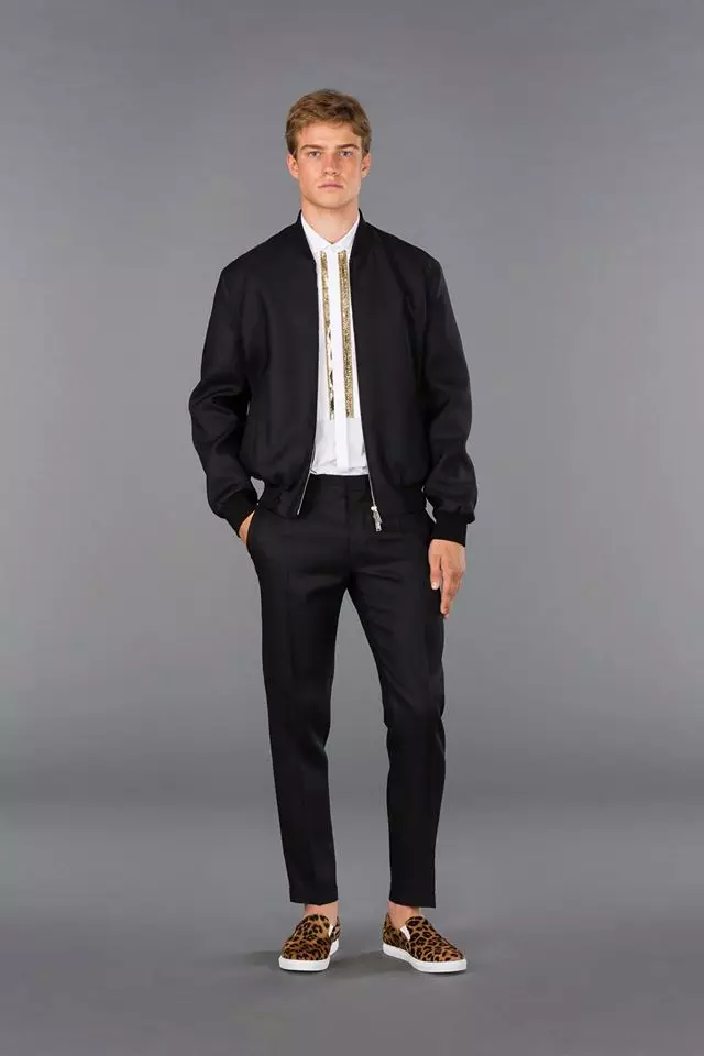 Sping Summer 2016 | Dsquared2 Classic Menswear270