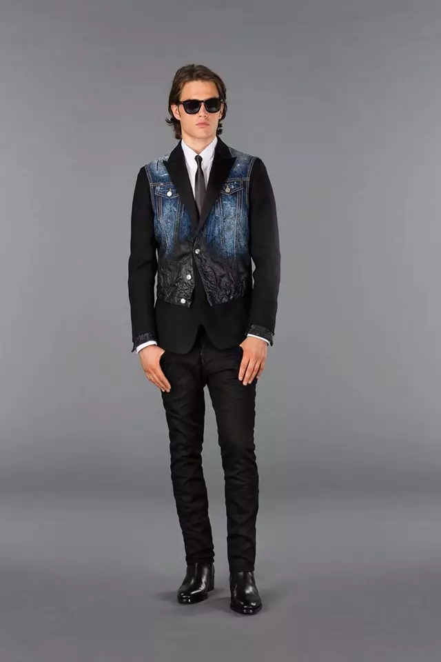 Spring Summer 2016 | Dsquared2 Classic Menswear274