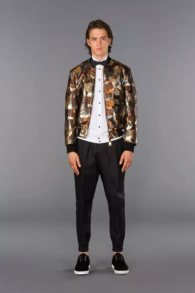 Spring Summer 2016 | Dsquared2 Classic Menswear273