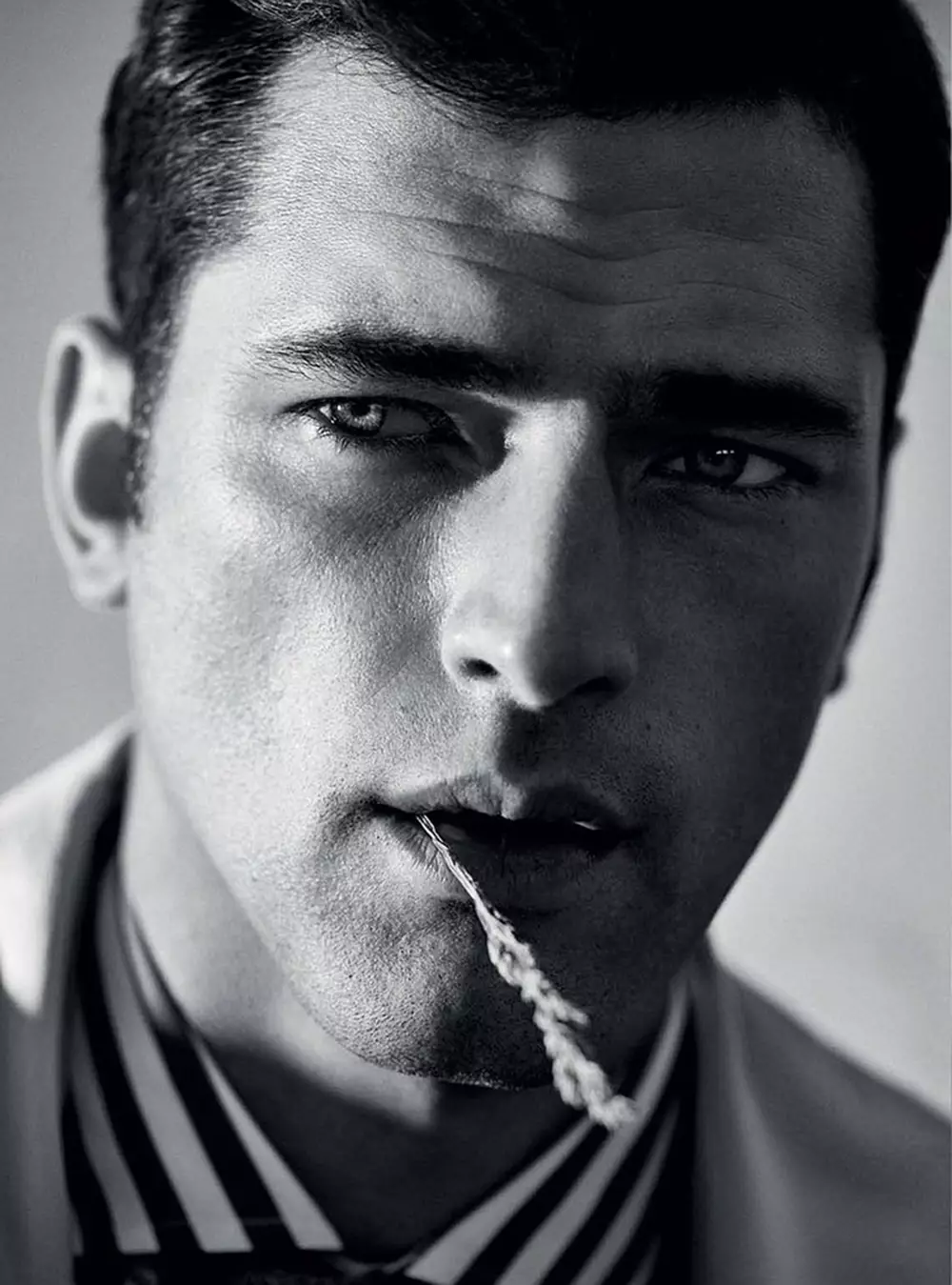 Sean O'Pry til Beymen S/S 2020 af Hunter & Gatti