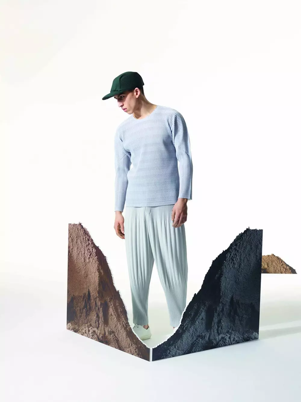 HOMME PLISSÉ ISSEY MIYAKE Autumn Winter 2017 koleksi