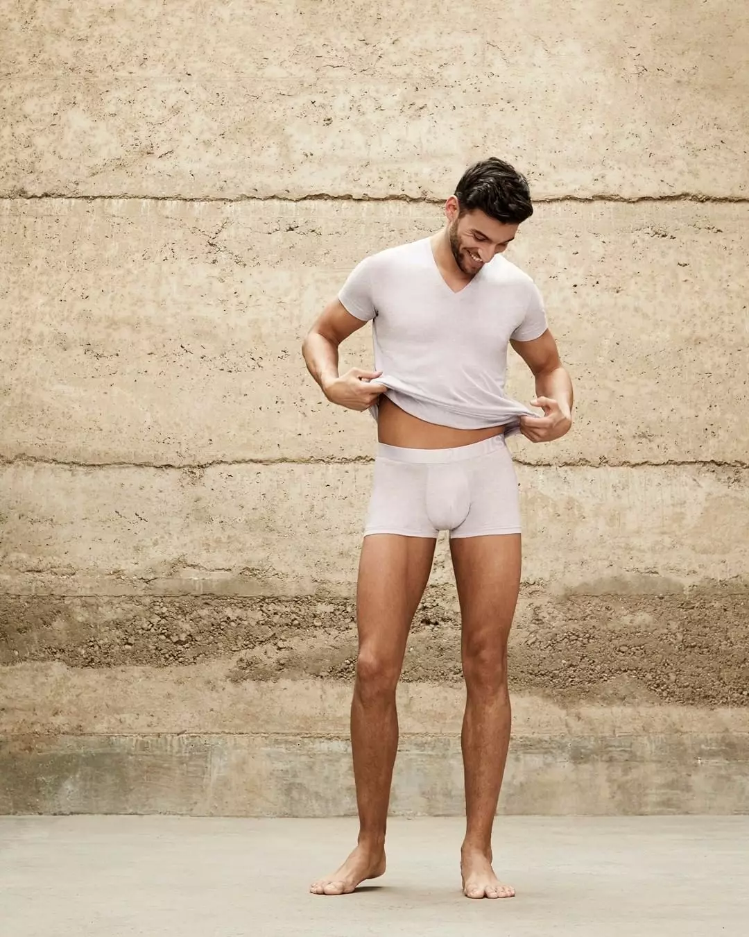 Twins Sampaio Fronts 2(X)its Underwear Campaign S:S 2020