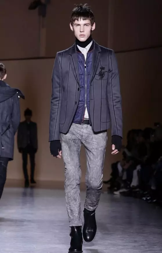 Dizeli Black Gold Mens Fall:Winter 2015 Milan13