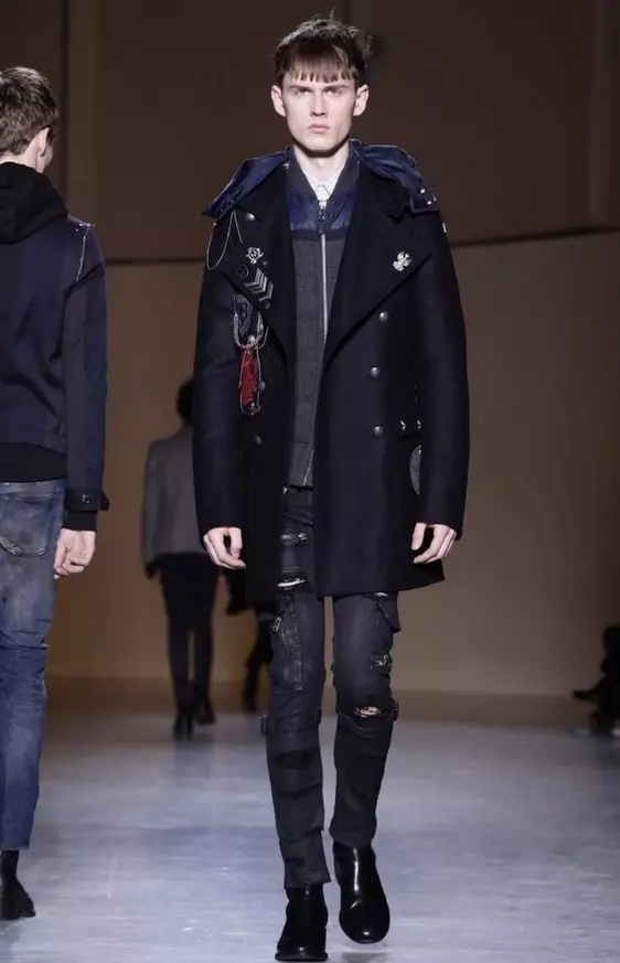 Diesel Black Gold Mens Fall: Winter 2015 Milan15