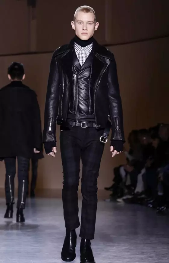 Diesel Black Gold Mens Fall:Winter 2015 Milan19